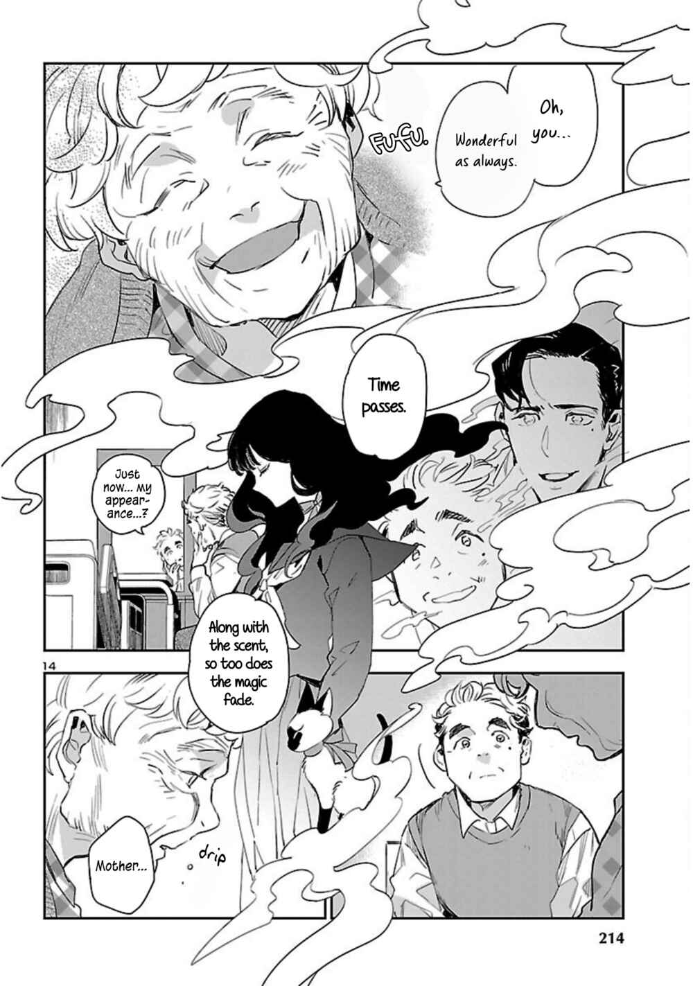Eko Eko Azarak REBORN Chapter 22 - Page 15