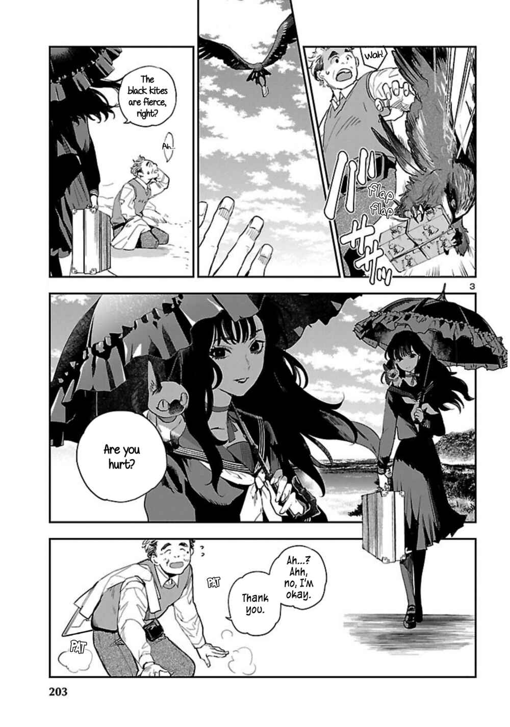Eko Eko Azarak REBORN Chapter 22 - Page 4
