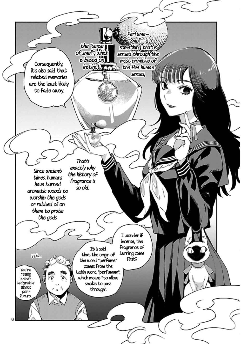 Eko Eko Azarak REBORN Chapter 22 - Page 7