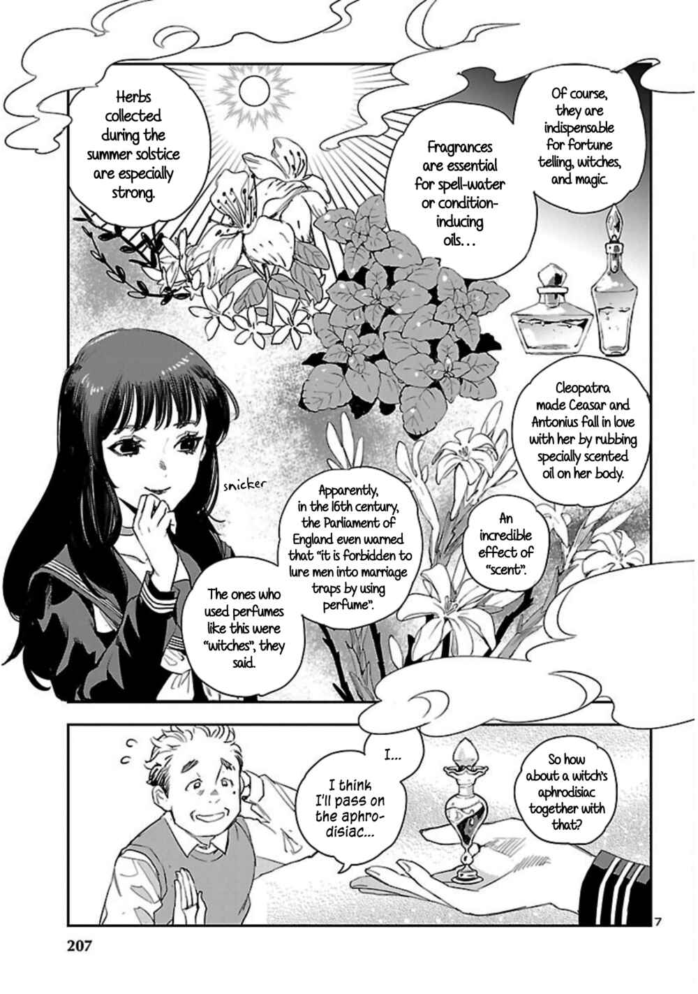 Eko Eko Azarak REBORN Chapter 22 - Page 8