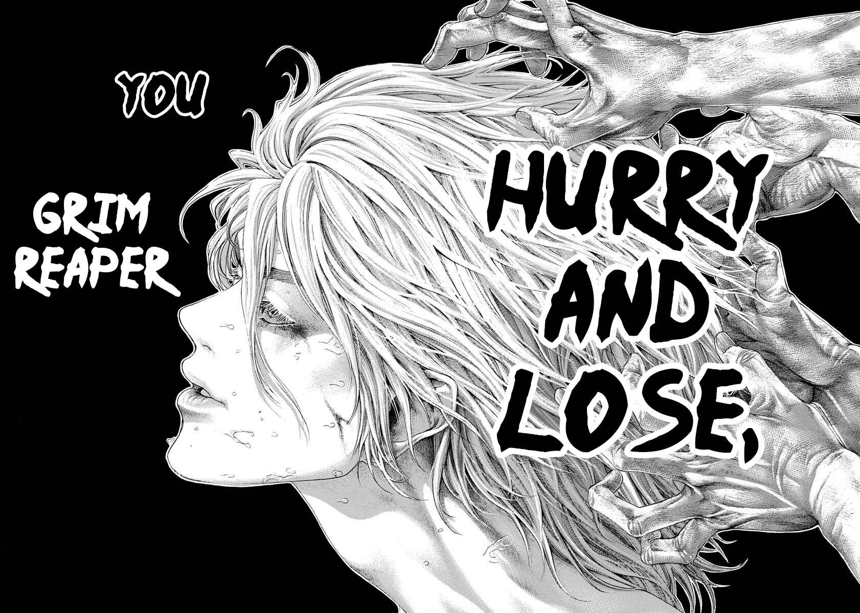 Usogui Chapter 422 - Page 7