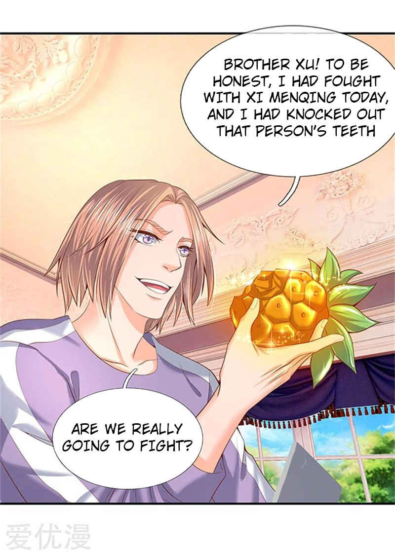 Immortal God King Chapter 64 - Page 23