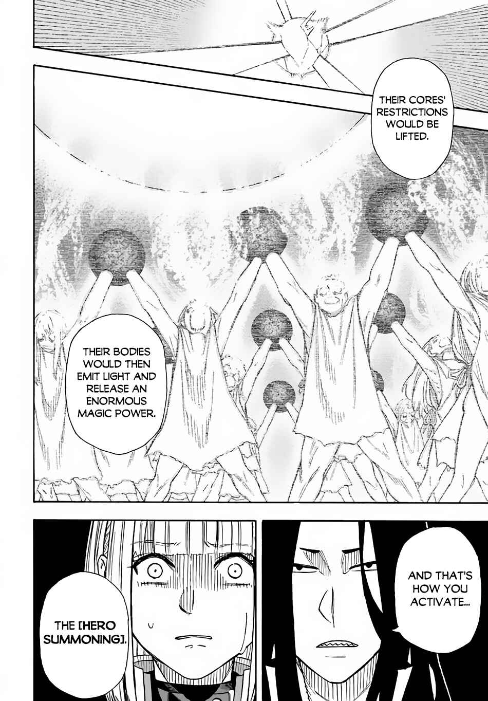 Nito no Taidana Isekai Shoukougun ~Saijaku Shoku "Healer" nano ni Saikyou wa Cheat desu ka?~ Chapter 23 - Page 11