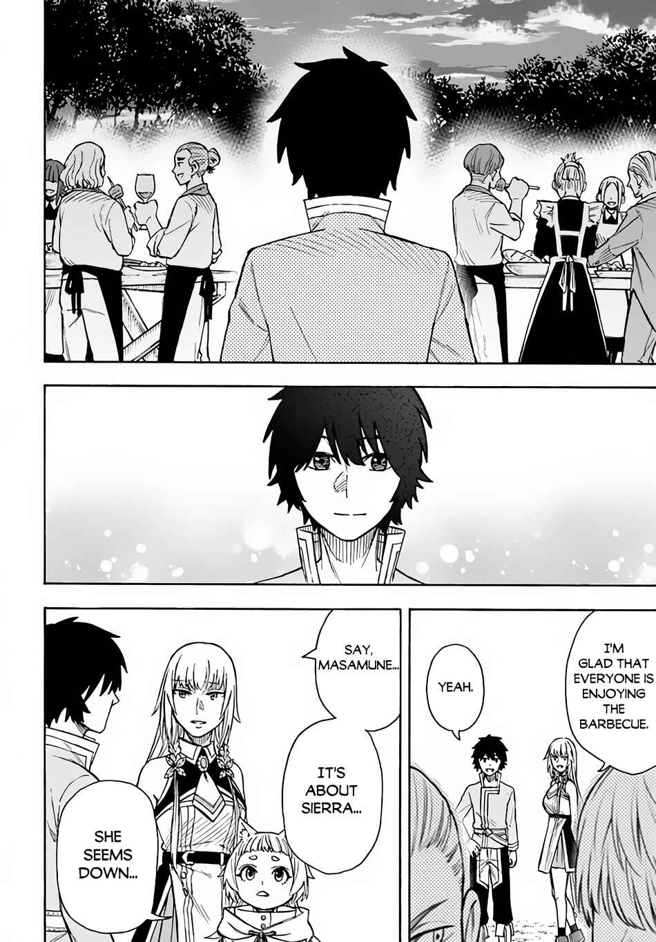 Nito no Taidana Isekai Shoukougun ~Saijaku Shoku "Healer" nano ni Saikyou wa Cheat desu ka?~ Chapter 23 - Page 19