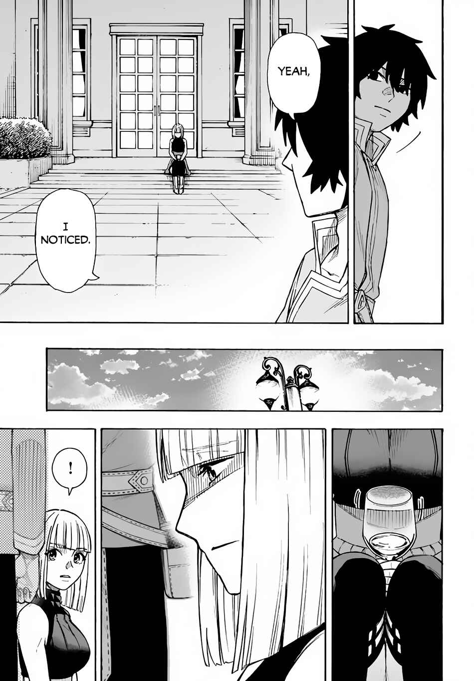 Nito no Taidana Isekai Shoukougun ~Saijaku Shoku "Healer" nano ni Saikyou wa Cheat desu ka?~ Chapter 23 - Page 20