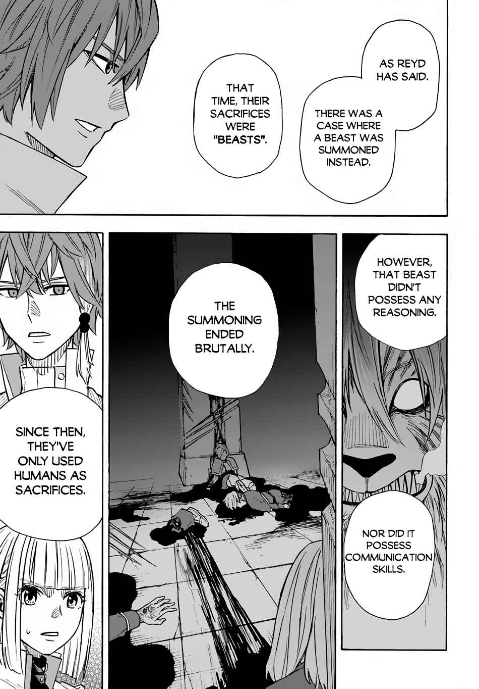 Nito no Taidana Isekai Shoukougun ~Saijaku Shoku "Healer" nano ni Saikyou wa Cheat desu ka?~ Chapter 23 - Page 8