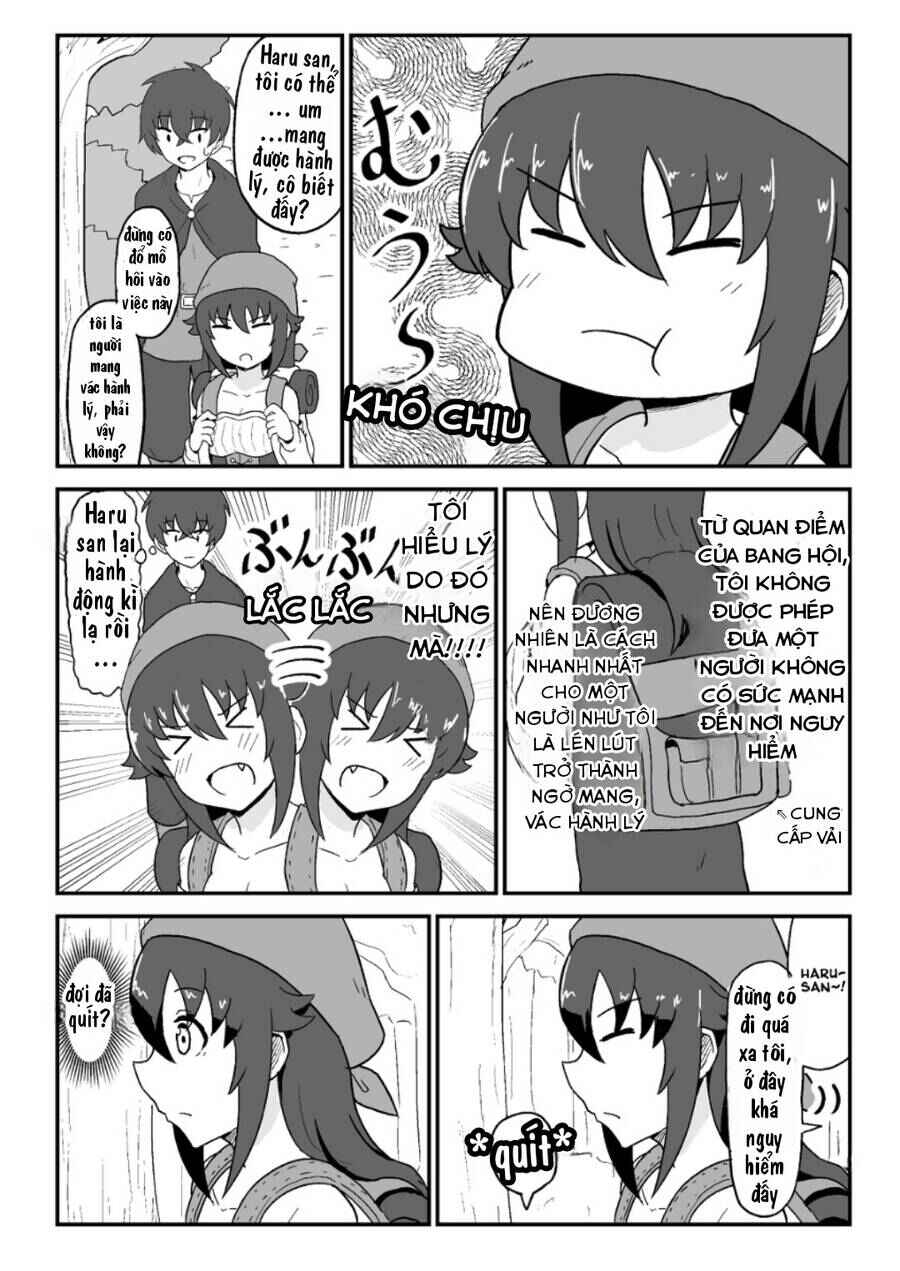 Tensei Shitara Mura Musume Datta Chapter 8 - Page 2