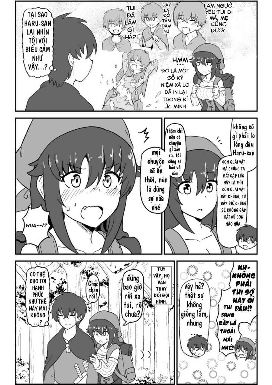 Tensei Shitara Mura Musume Datta Chapter 8 - Page 5