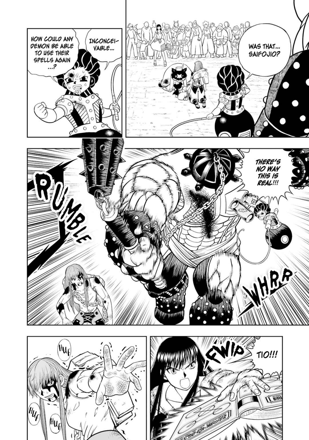Zatch Bell! 2 Chapter 15 - Page 10