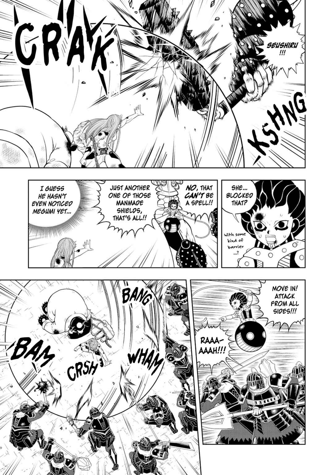 Zatch Bell! 2 Chapter 15 - Page 11