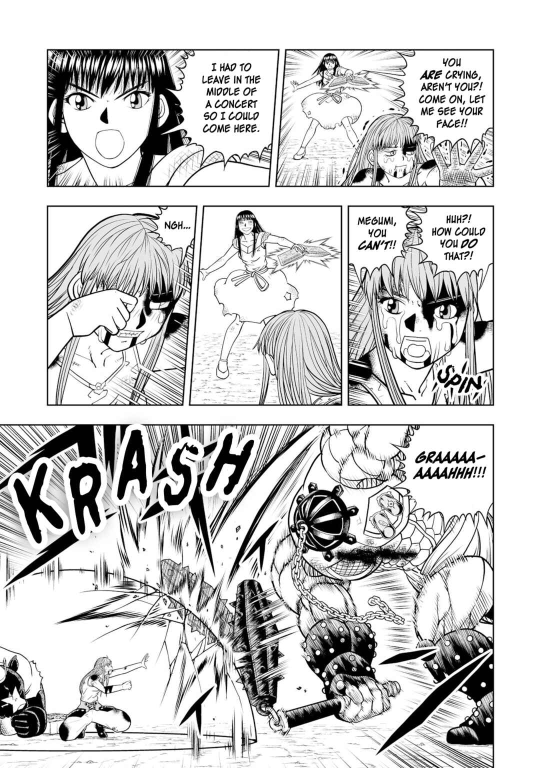 Zatch Bell! 2 Chapter 15 - Page 13