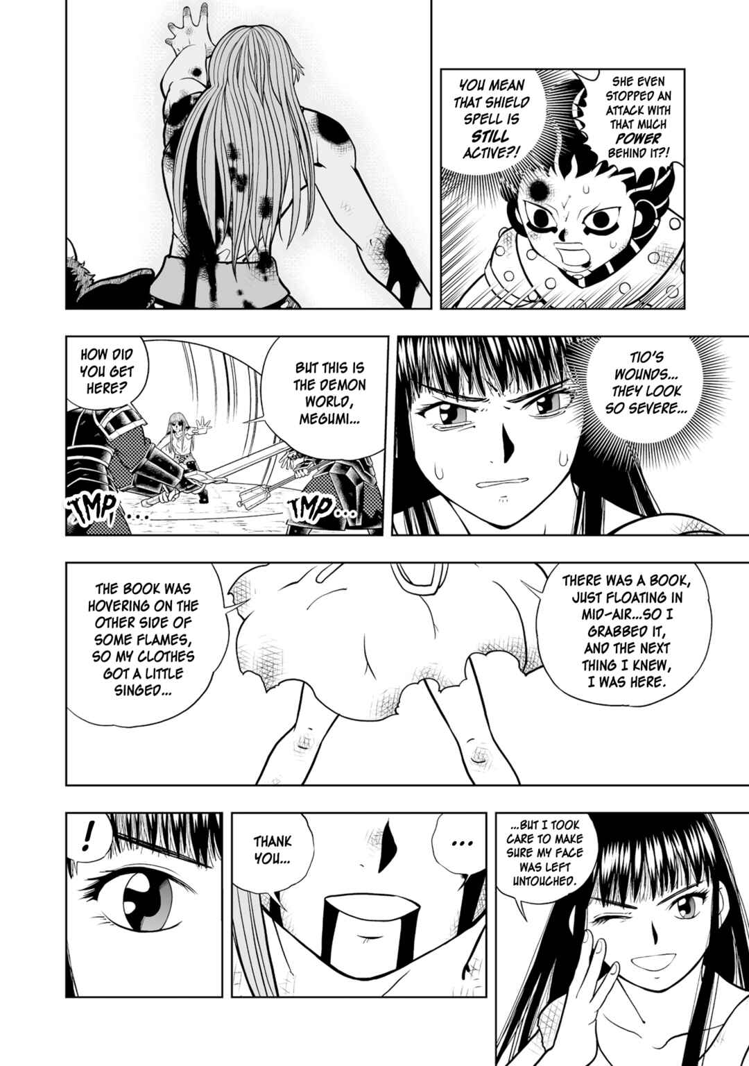 Zatch Bell! 2 Chapter 15 - Page 14