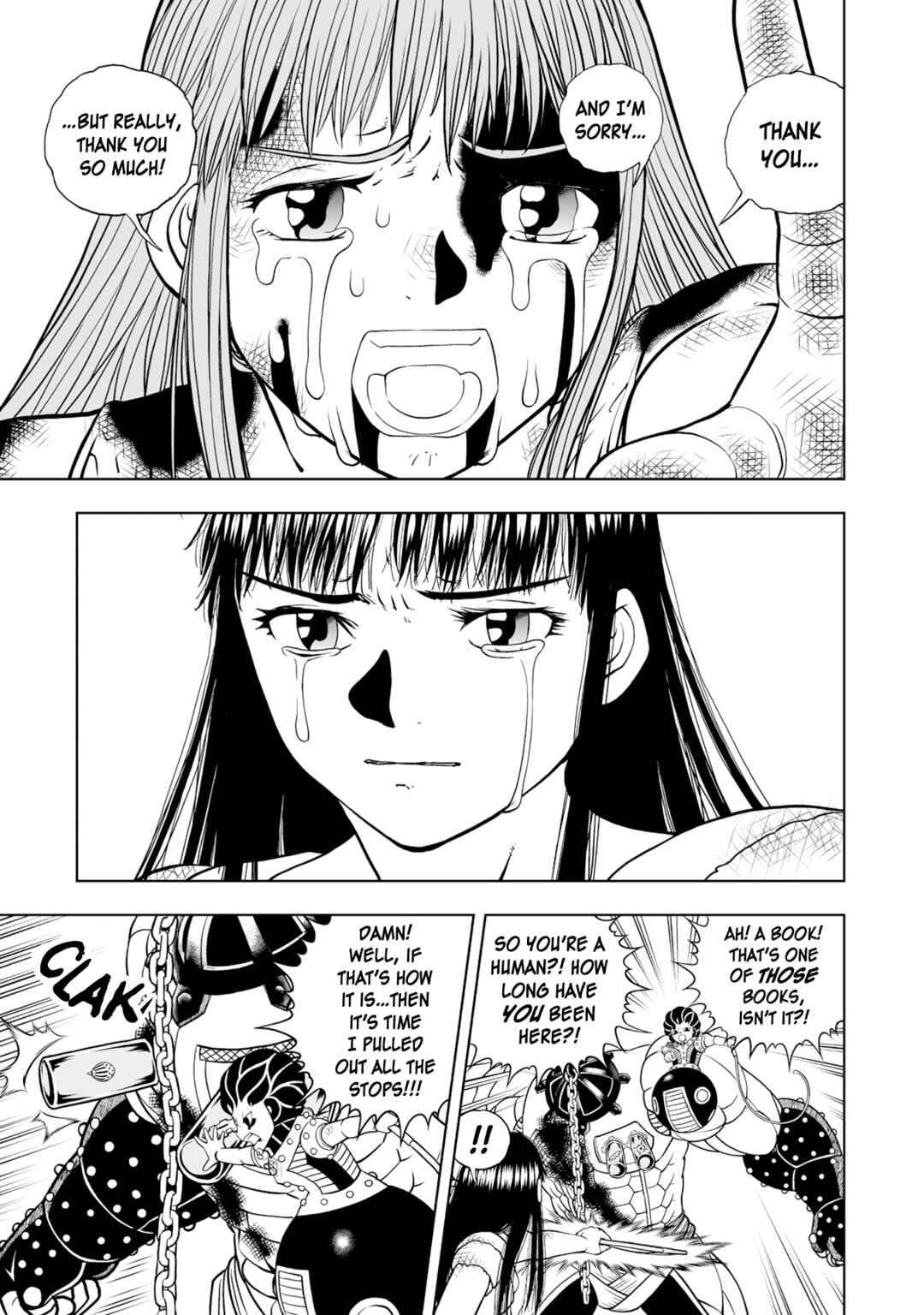 Zatch Bell! 2 Chapter 15 - Page 15