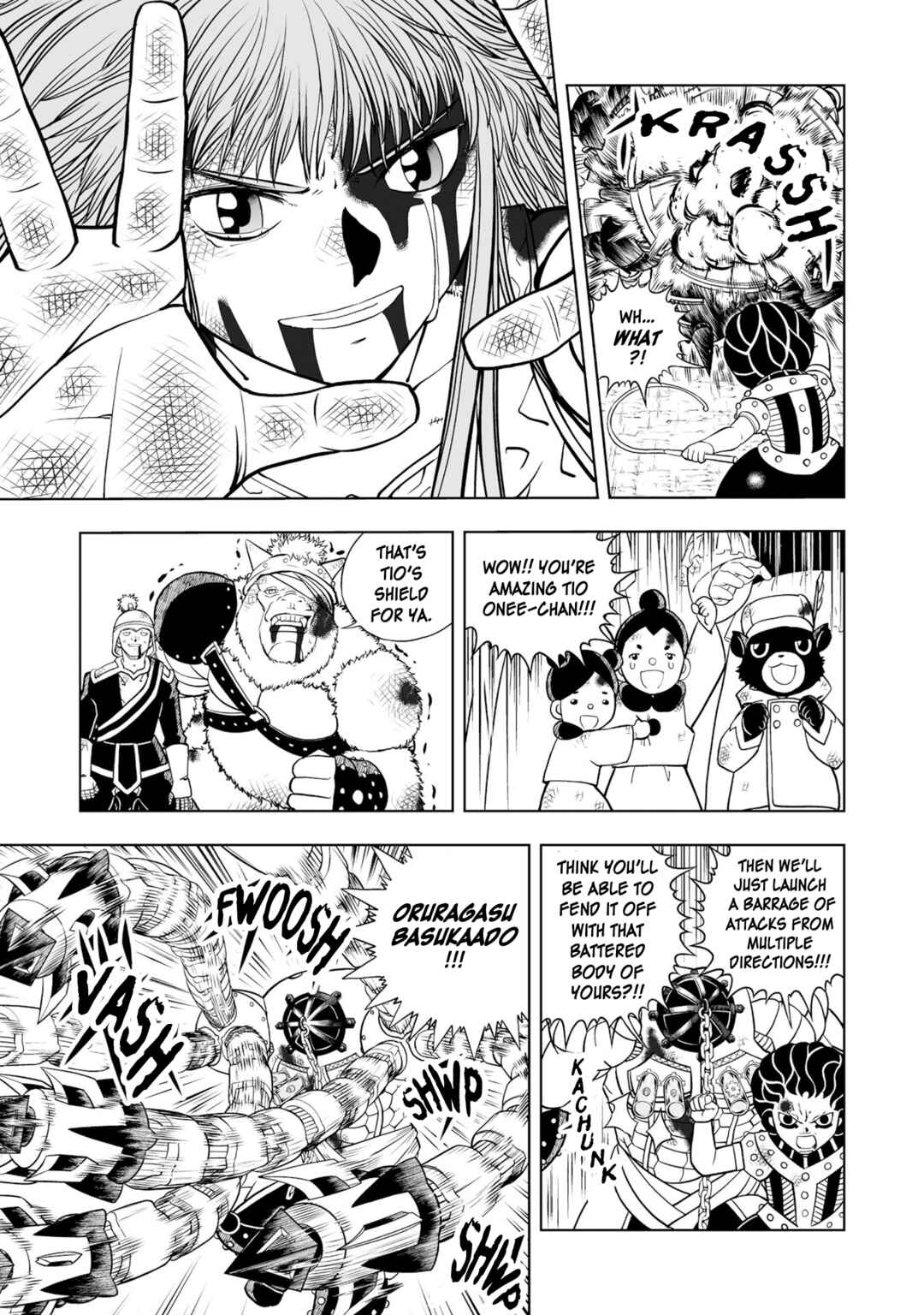 Zatch Bell! 2 Chapter 15 - Page 19