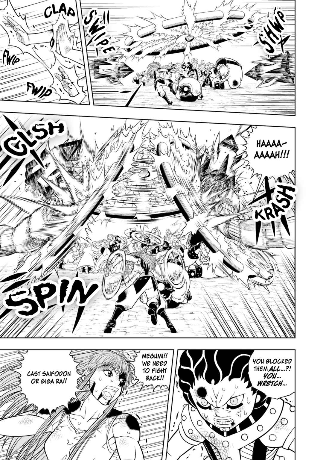 Zatch Bell! 2 Chapter 15 - Page 21