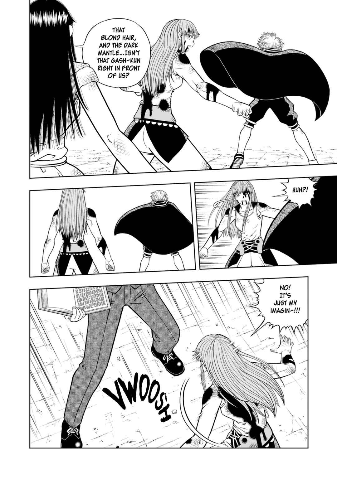Zatch Bell! 2 Chapter 15 - Page 24