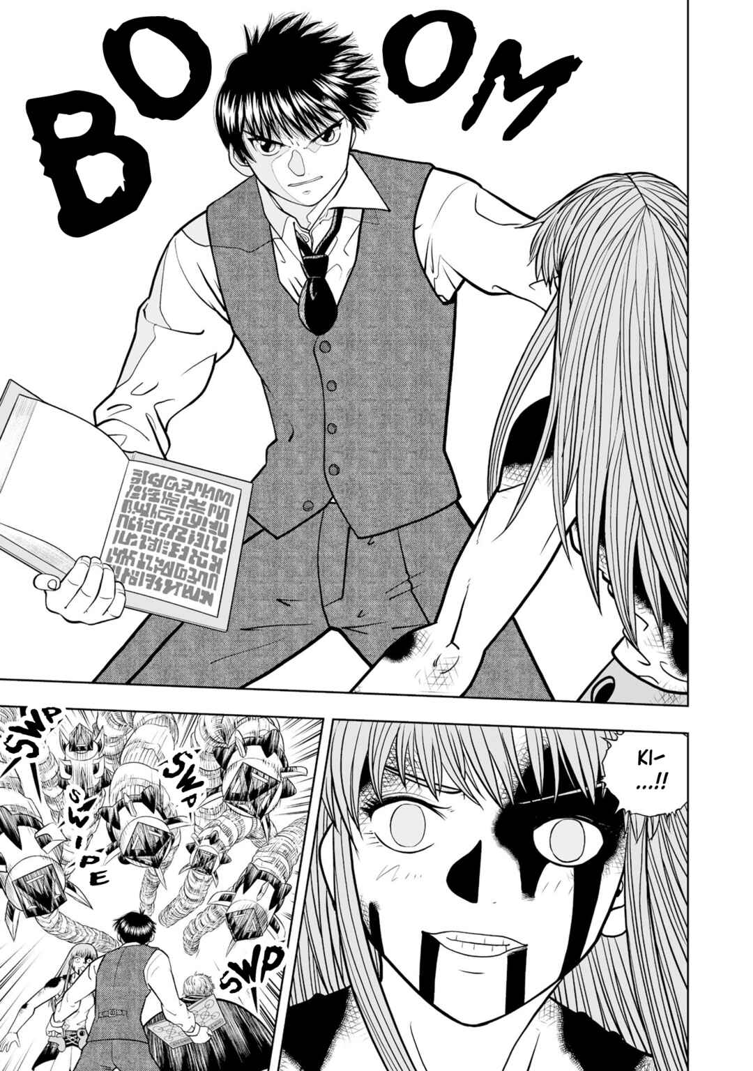 Zatch Bell! 2 Chapter 15 - Page 25