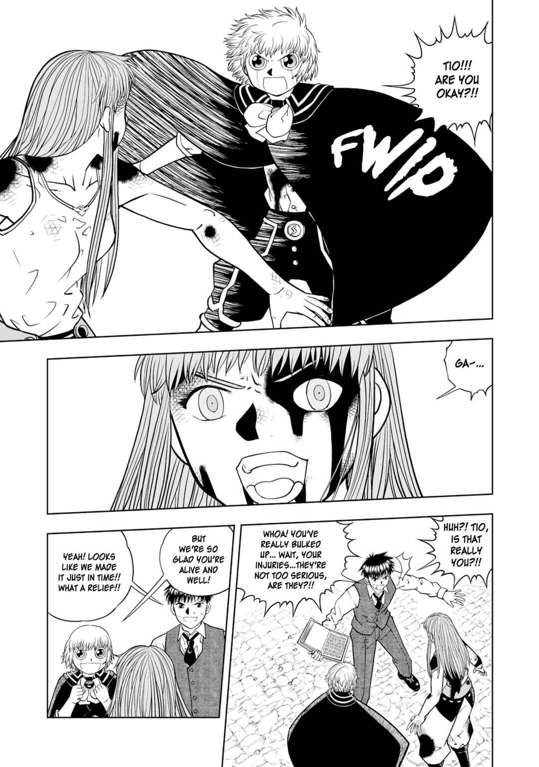 Zatch Bell! 2 Chapter 15 - Page 27