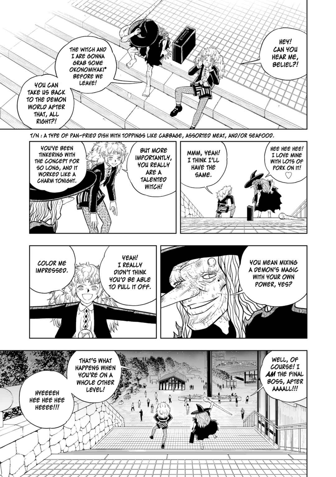 Zatch Bell! 2 Chapter 15 - Page 33