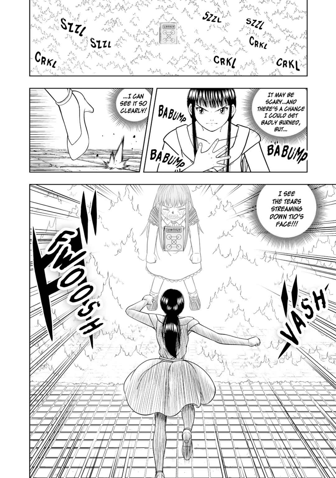 Zatch Bell! 2 Chapter 15 - Page 6