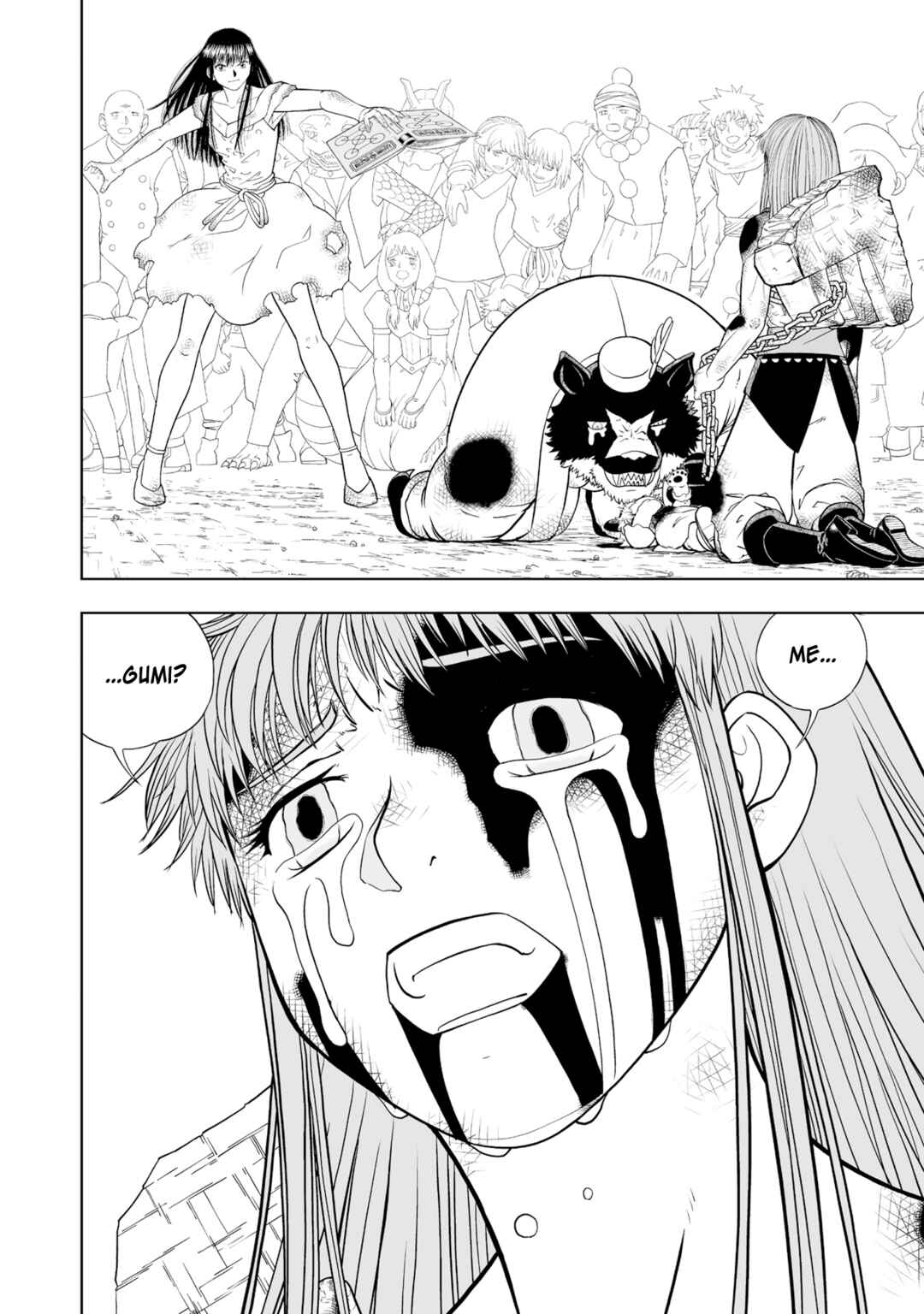 Zatch Bell! 2 Chapter 15 - Page 8