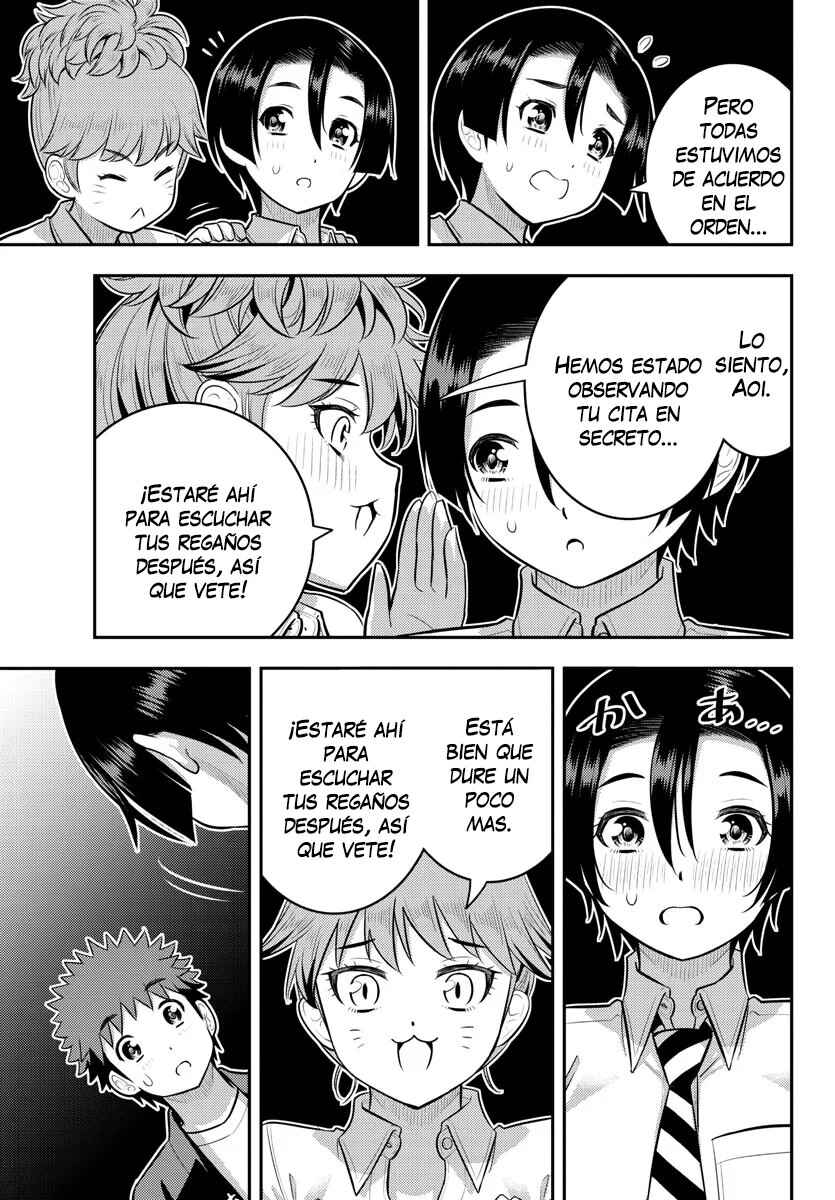 Yankee JK Kuzuhana-chan Chapter 166 - Page 10