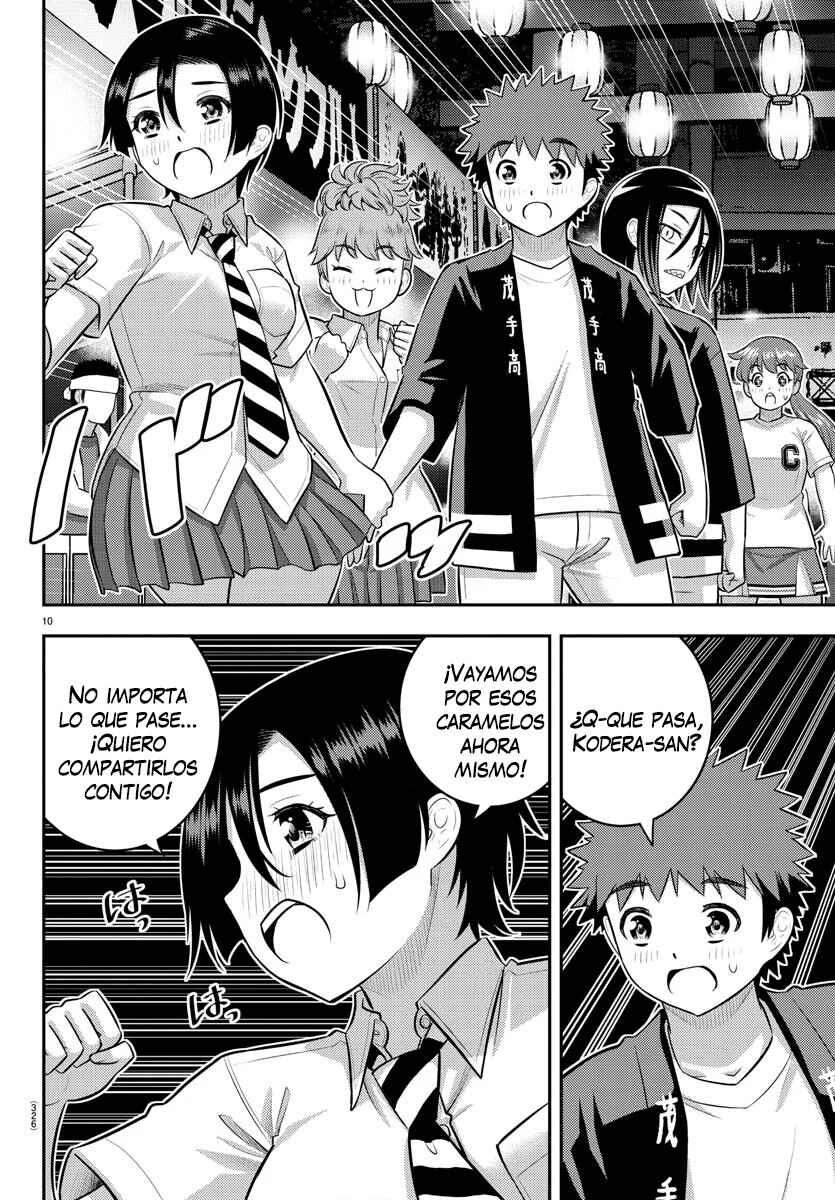 Yankee JK Kuzuhana-chan Chapter 166 - Page 11