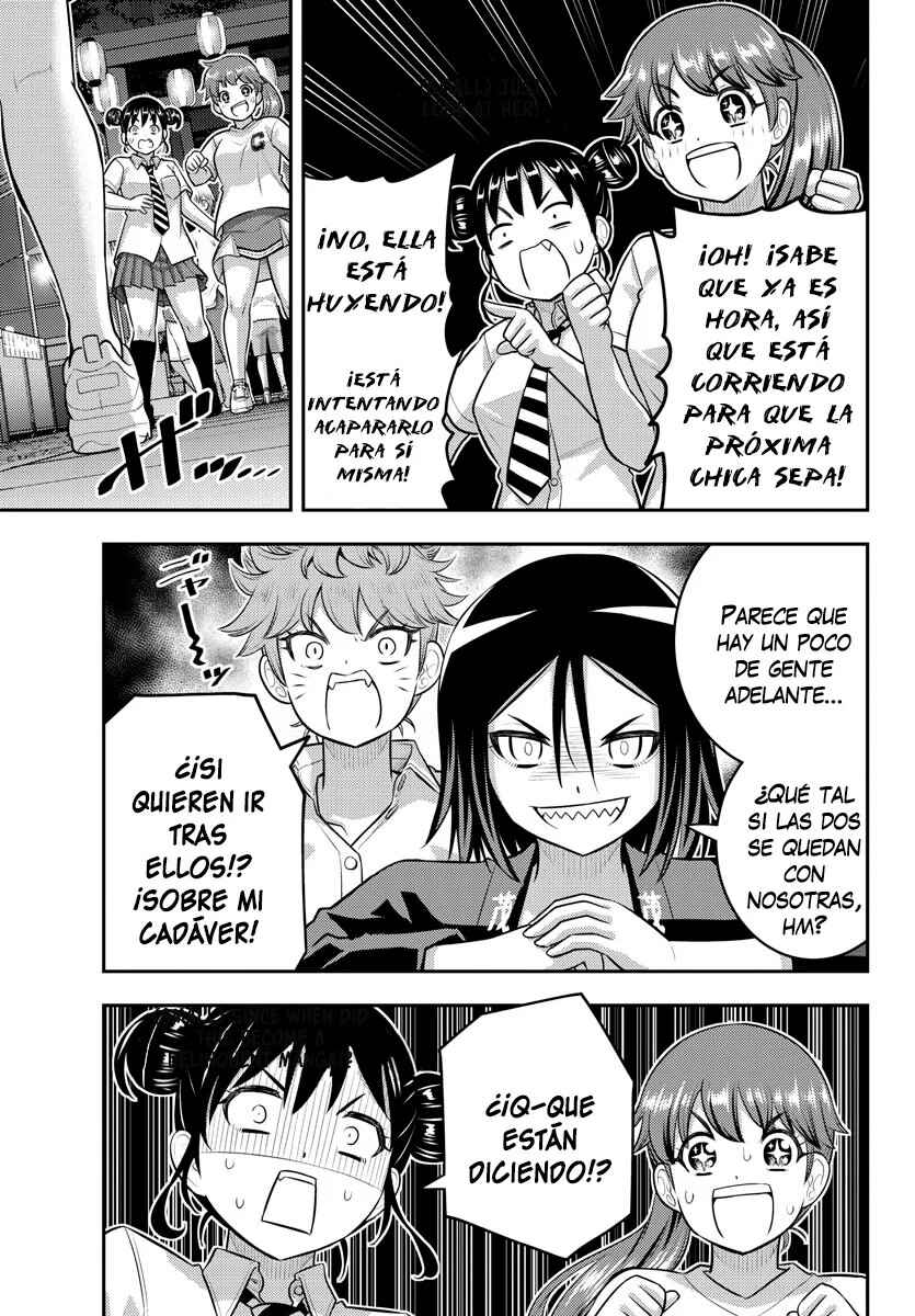 Yankee JK Kuzuhana-chan Chapter 166 - Page 12