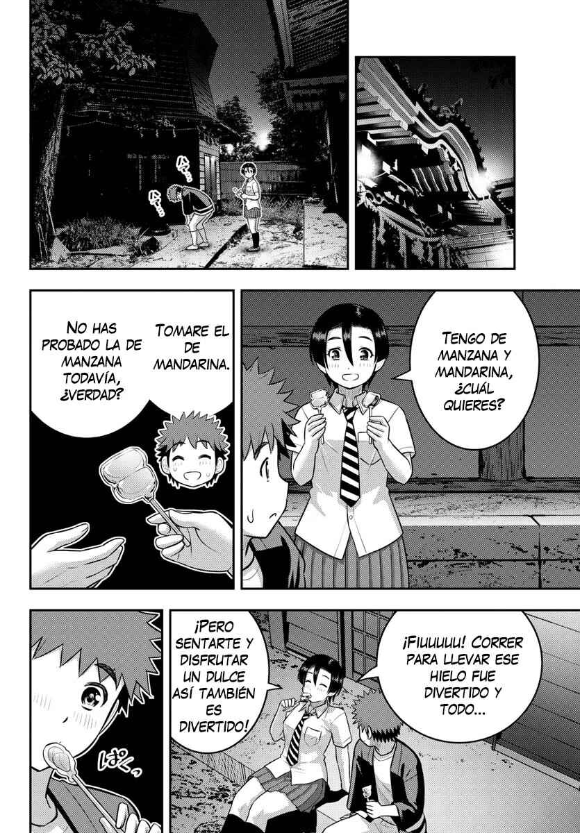Yankee JK Kuzuhana-chan Chapter 166 - Page 13