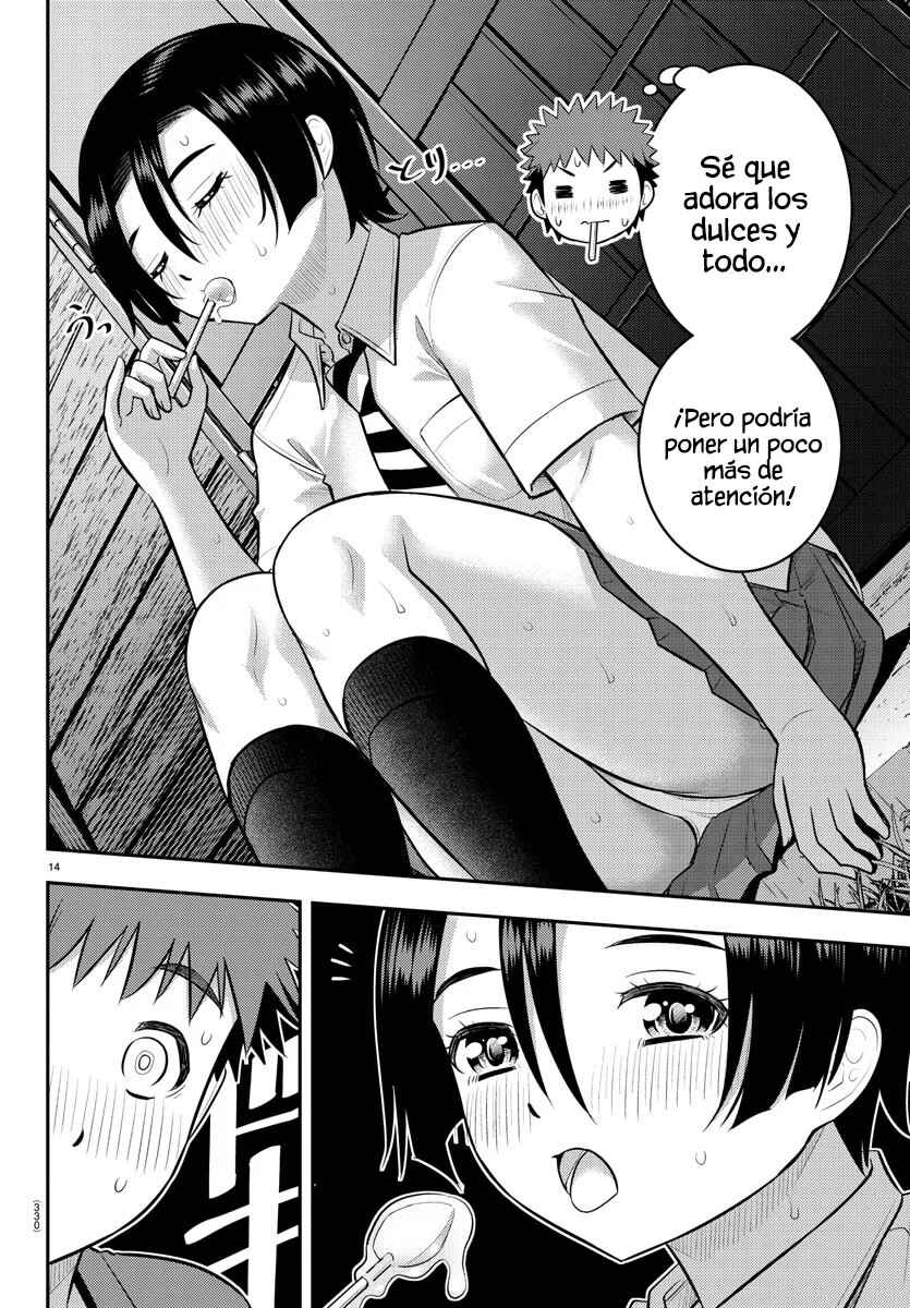 Yankee JK Kuzuhana-chan Chapter 166 - Page 15