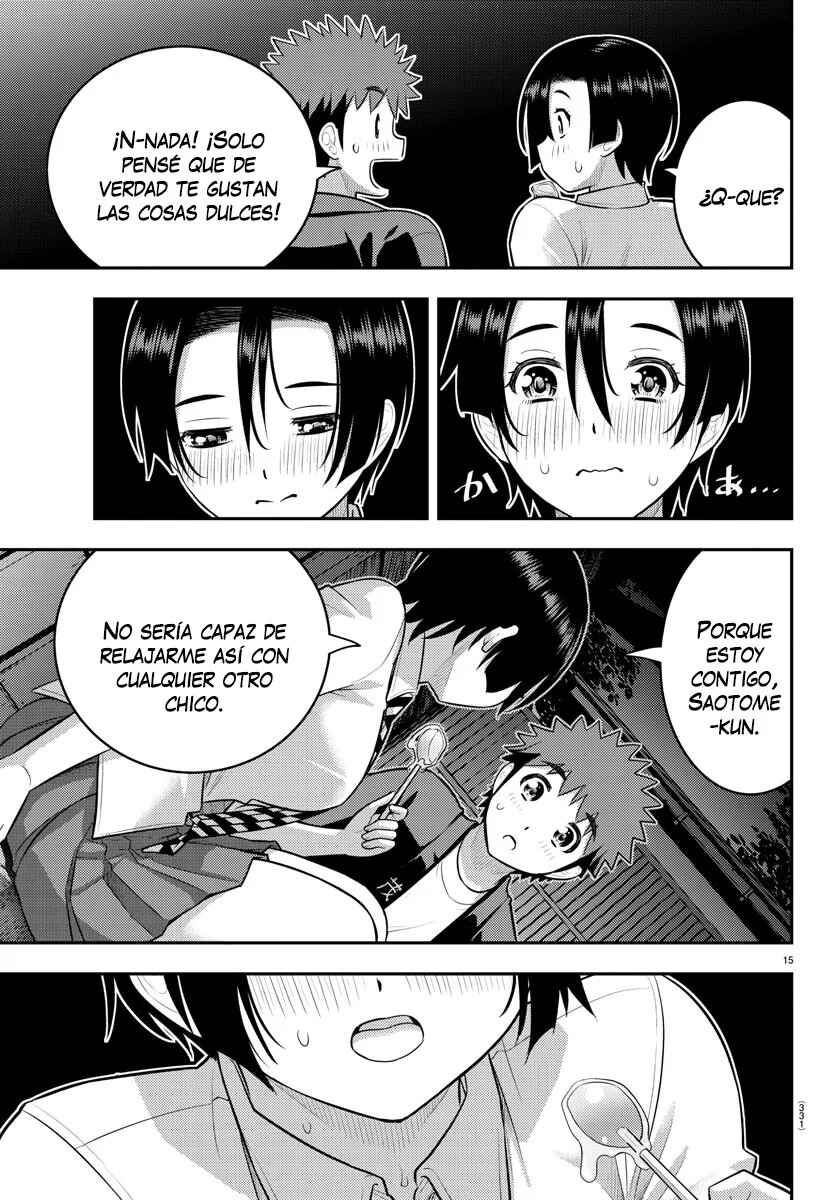 Yankee JK Kuzuhana-chan Chapter 166 - Page 16