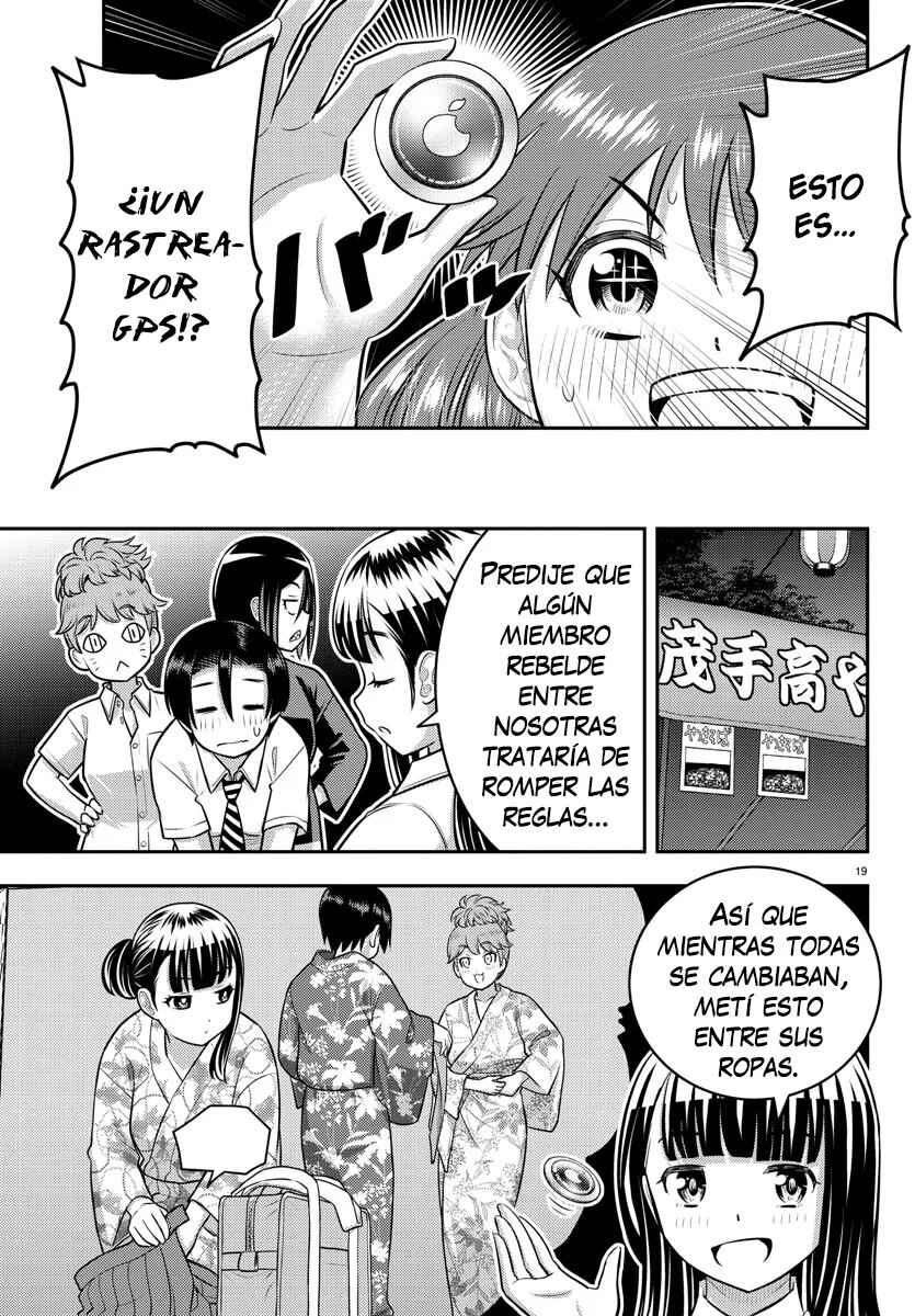 Yankee JK Kuzuhana-chan Chapter 166 - Page 20