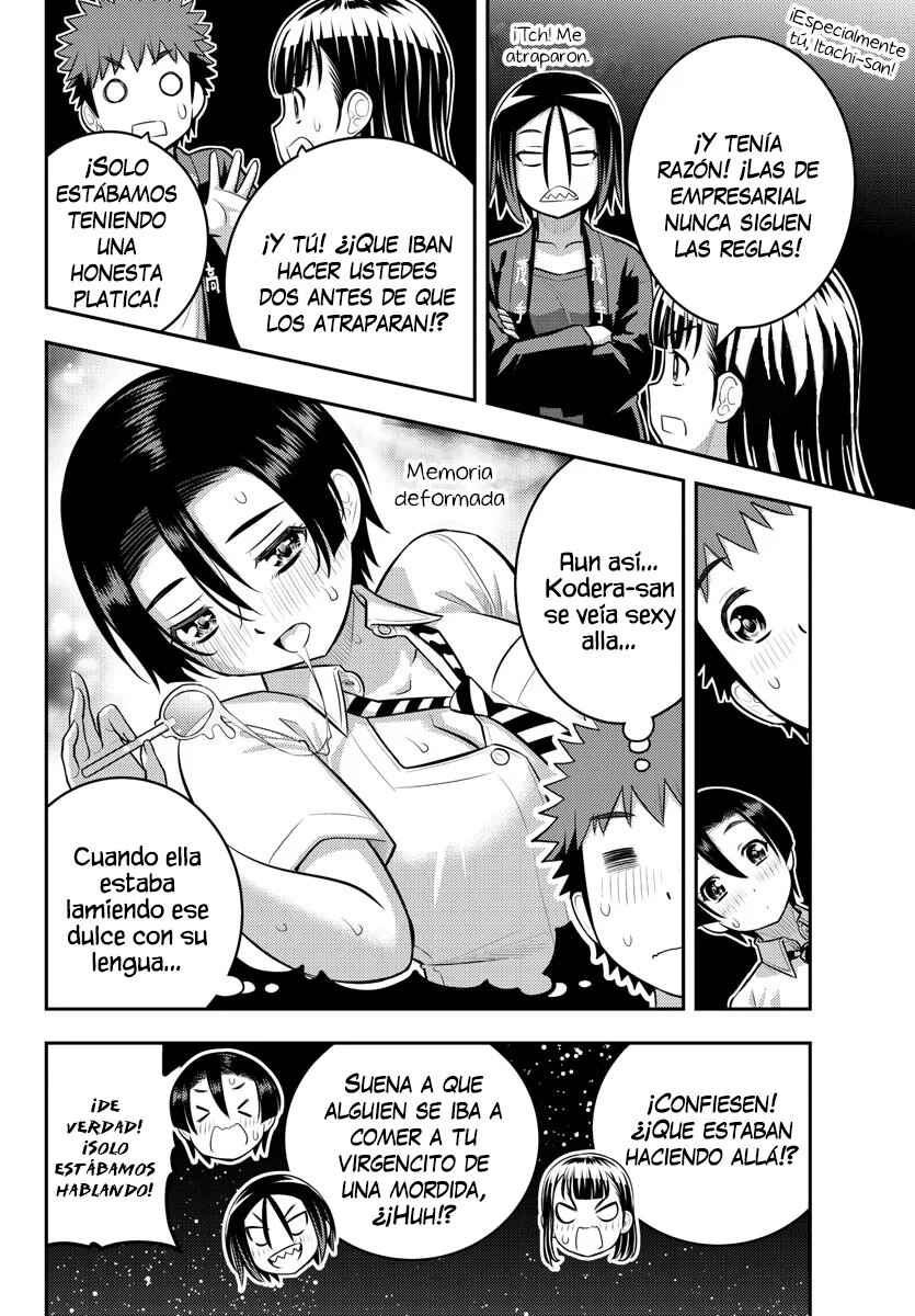 Yankee JK Kuzuhana-chan Chapter 166 - Page 21