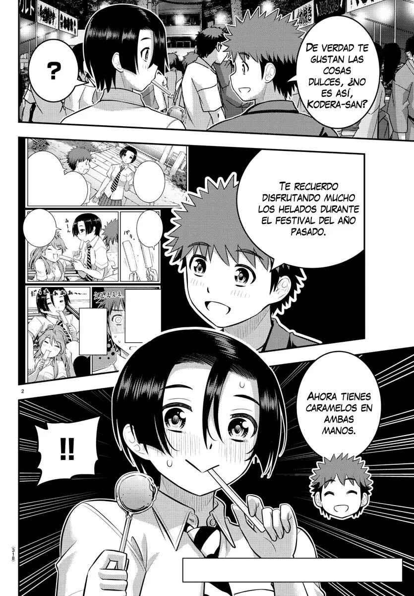 Yankee JK Kuzuhana-chan Chapter 166 - Page 3