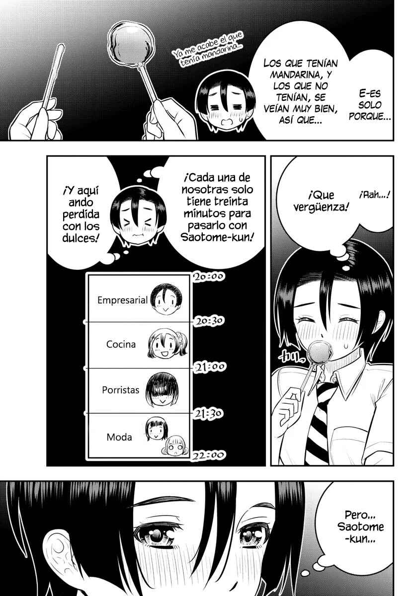 Yankee JK Kuzuhana-chan Chapter 166 - Page 4