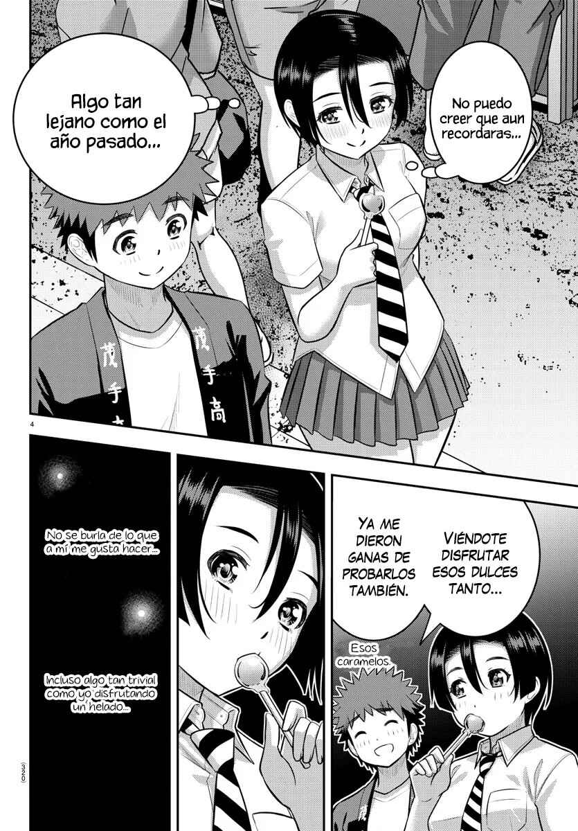 Yankee JK Kuzuhana-chan Chapter 166 - Page 5