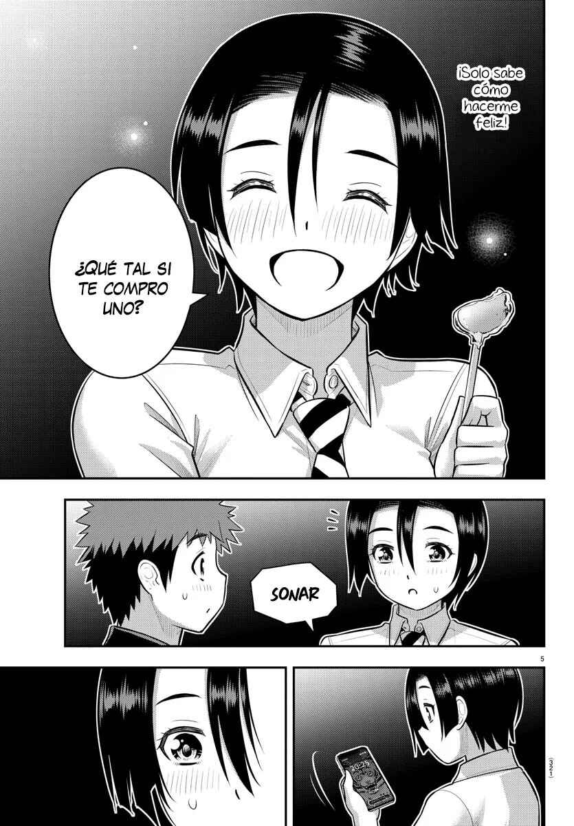 Yankee JK Kuzuhana-chan Chapter 166 - Page 6