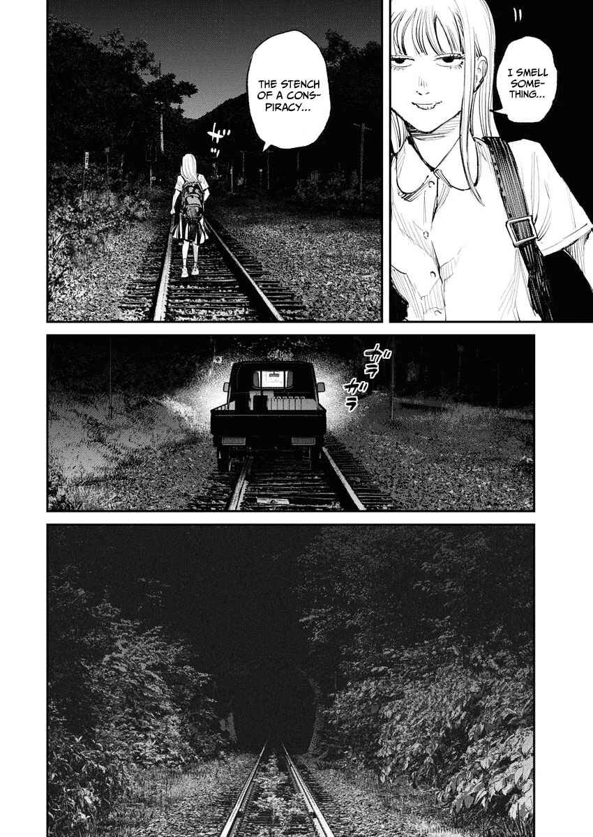 Tonari no Jii-san Chapter 17 - Page 14