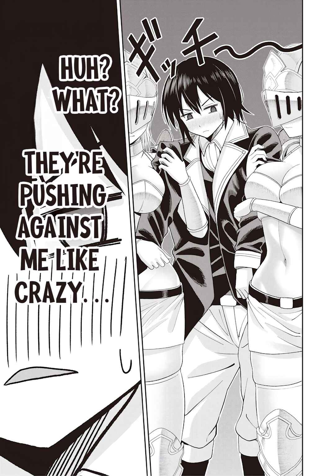 Dokushin Kizoku: Danjohi 1:99 Sekai no Akuyaku Reisoku Chapter 1 - Page 22