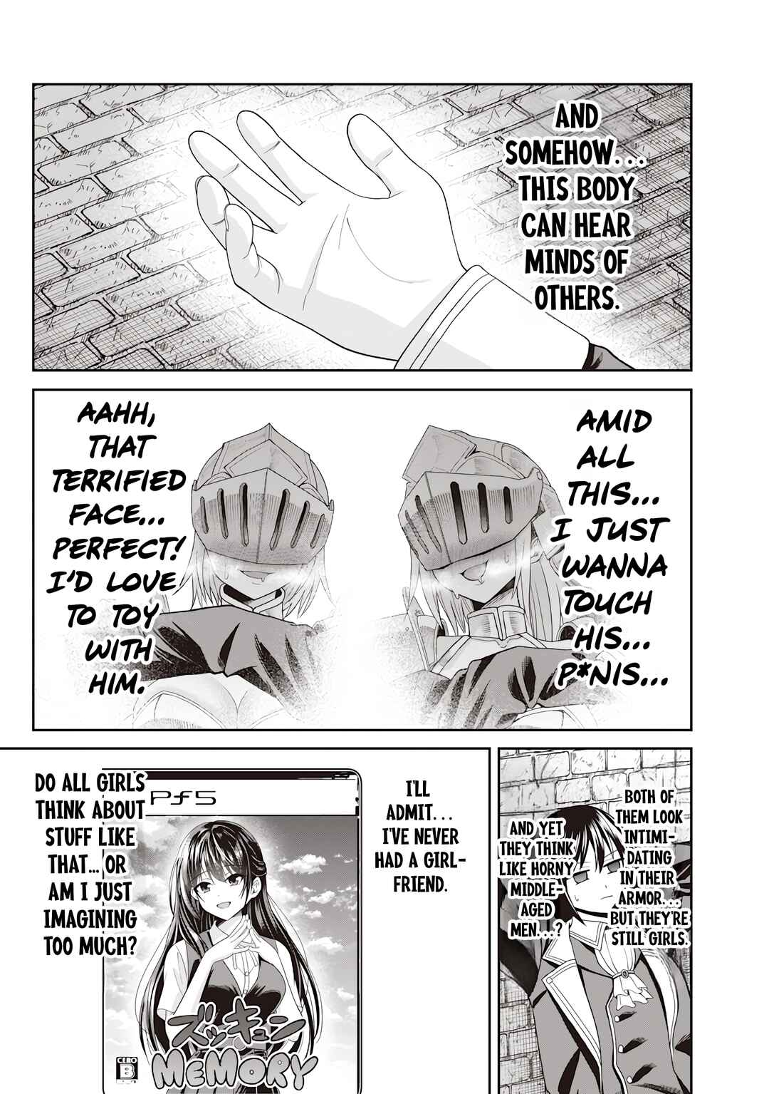 Dokushin Kizoku: Danjohi 1:99 Sekai no Akuyaku Reisoku Chapter 1 - Page 28