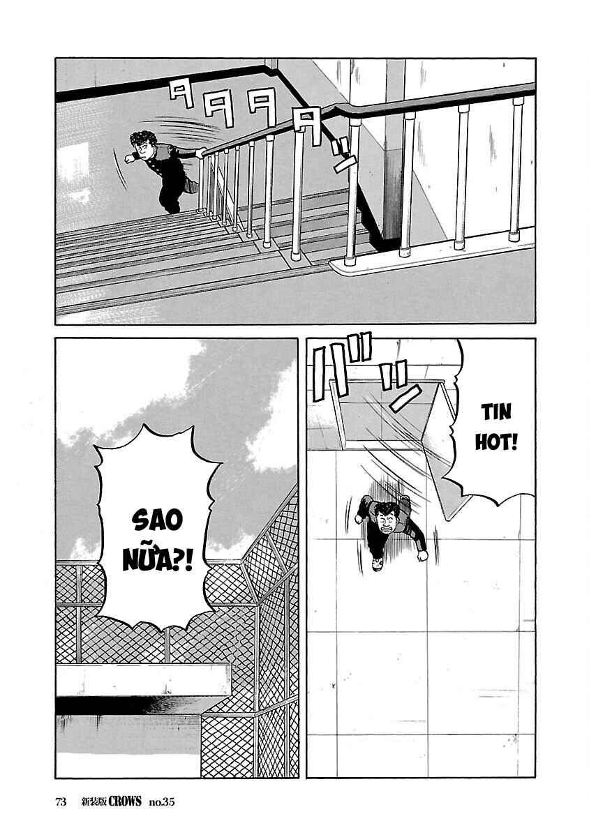 Shinsouban Crows Chapter 35 - Page 10
