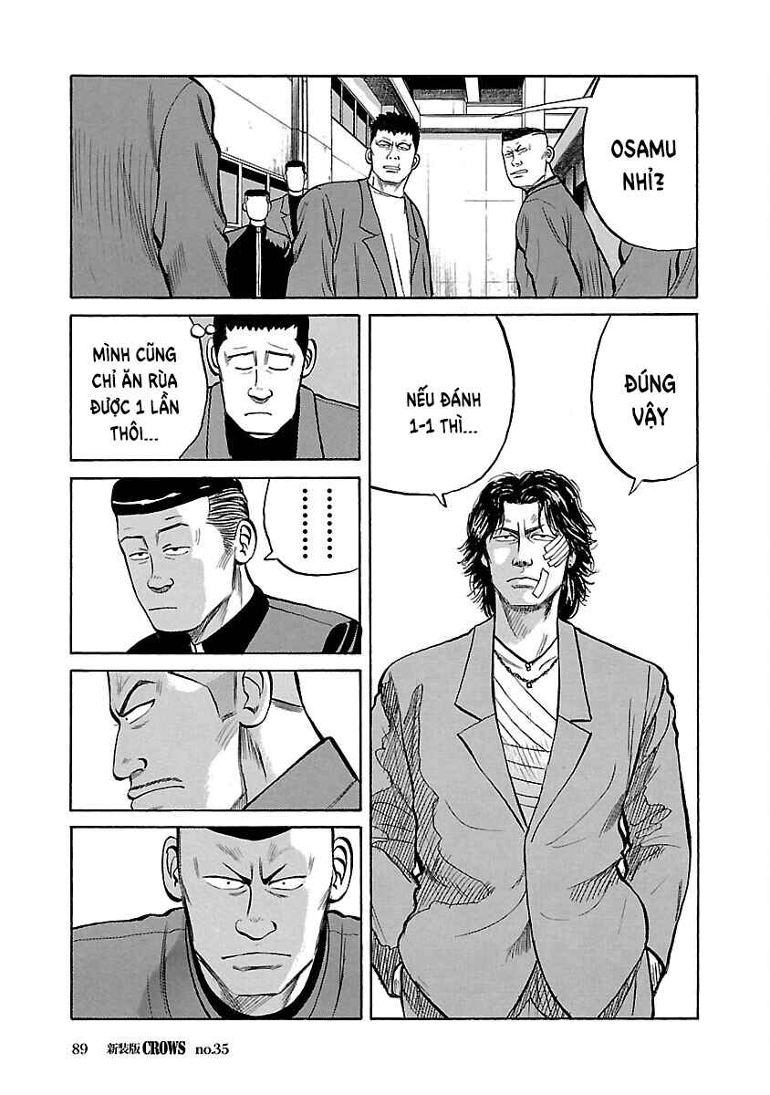 Shinsouban Crows Chapter 35 - Page 26