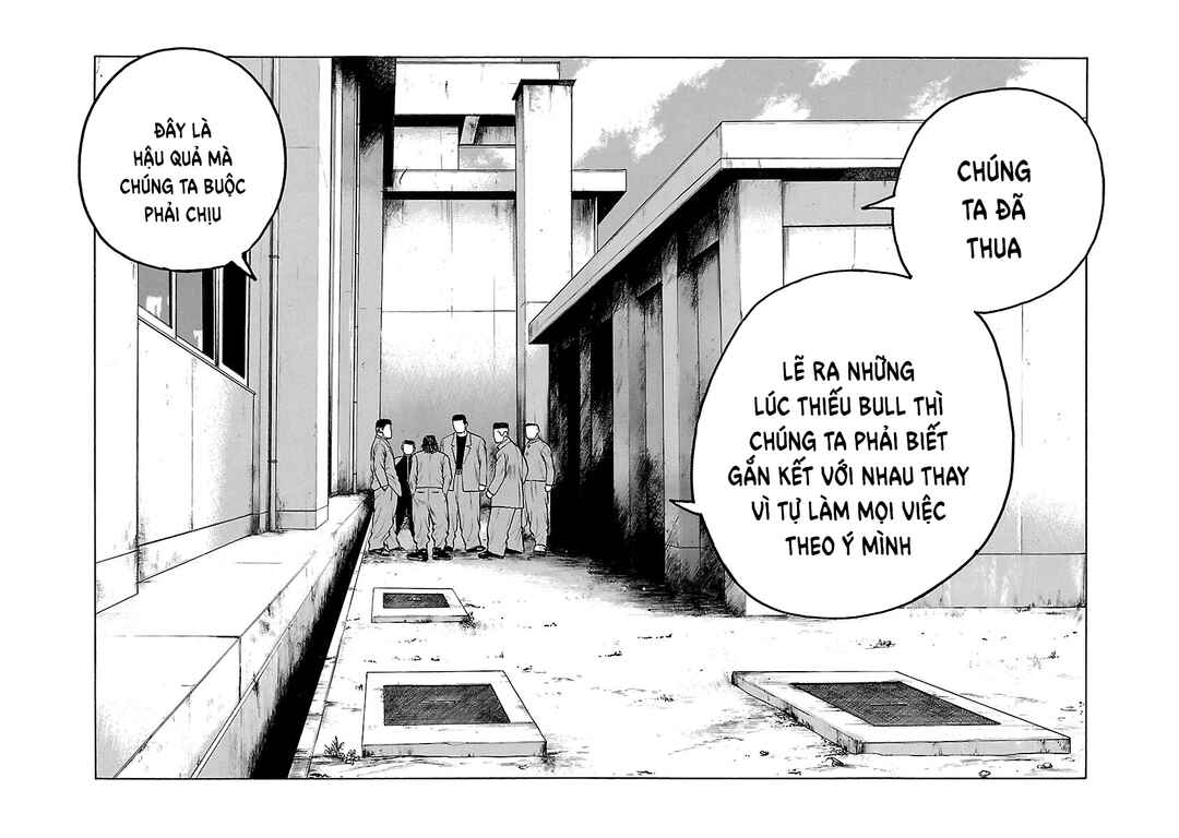 Shinsouban Crows Chapter 35 - Page 27