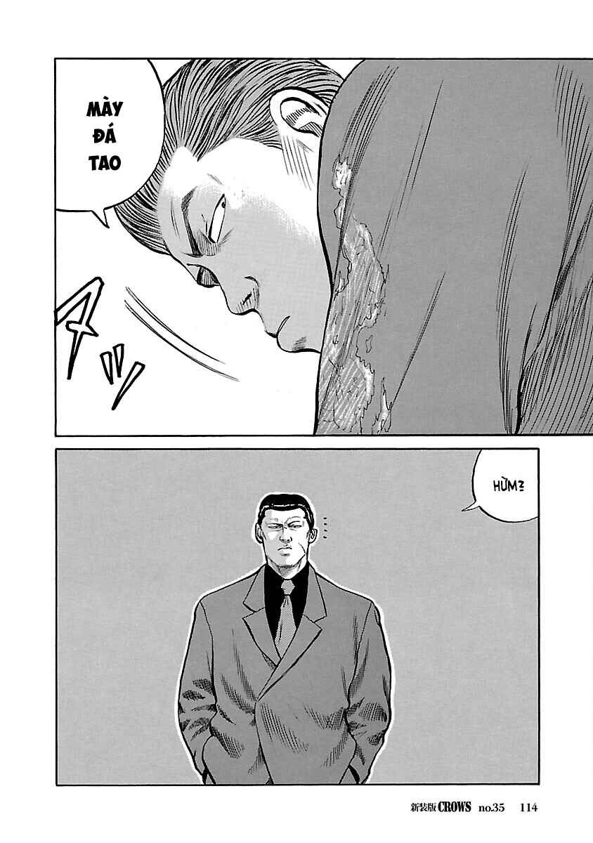 Shinsouban Crows Chapter 35 - Page 49