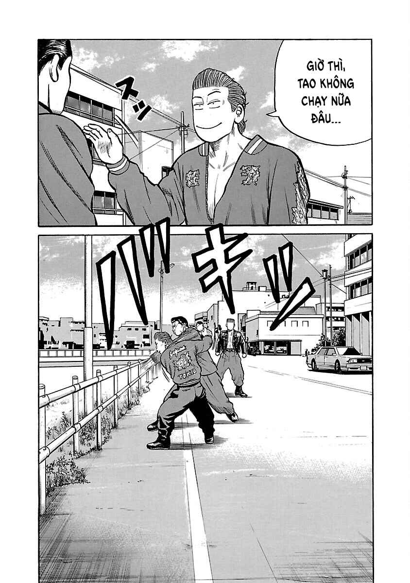 Shinsouban Crows Chapter 35 - Page 52