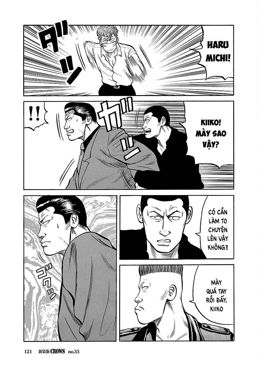 Shinsouban Crows Chapter 35 - Page 56