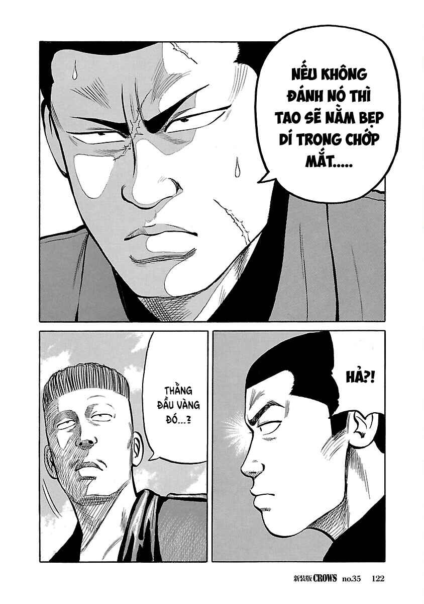Shinsouban Crows Chapter 35 - Page 57