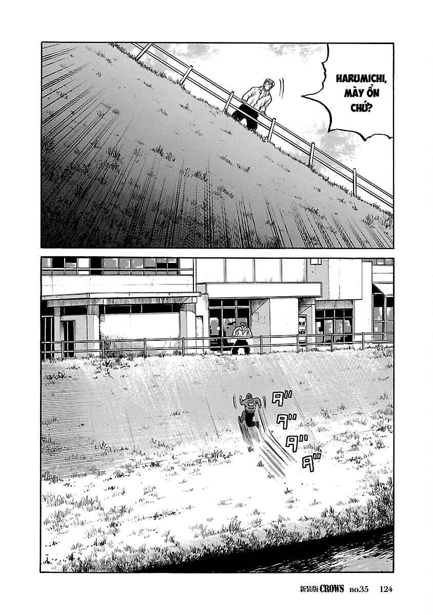 Shinsouban Crows Chapter 35 - Page 59