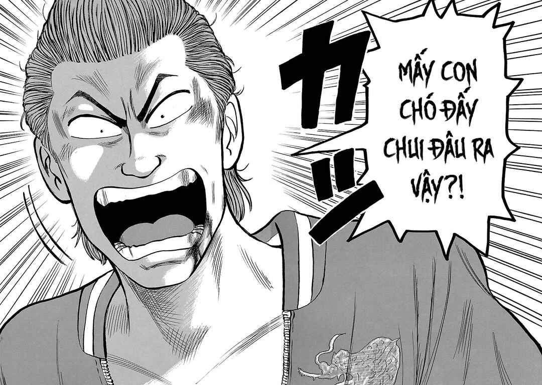 Shinsouban Crows Chapter 35 - Page 61