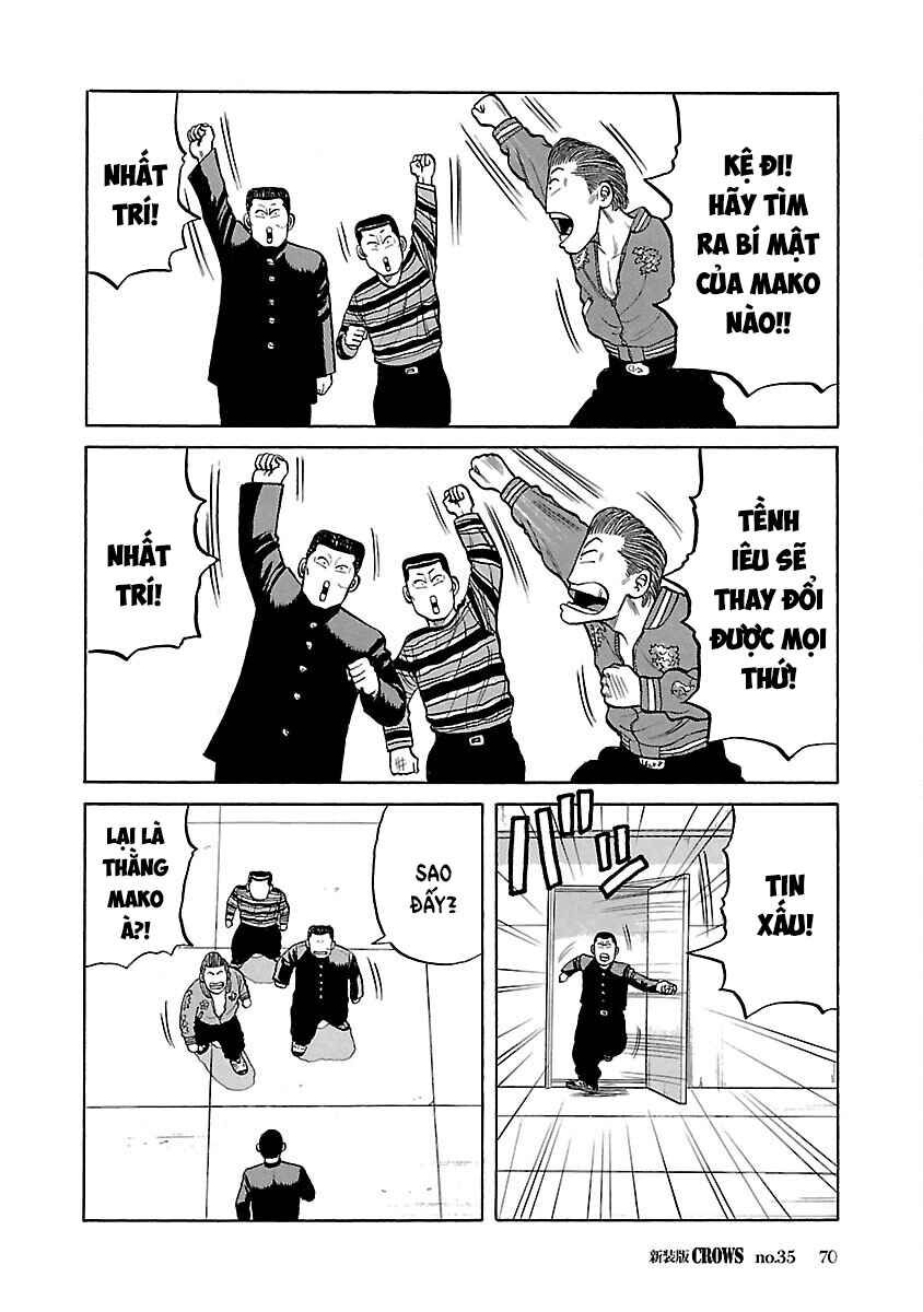 Shinsouban Crows Chapter 35 - Page 7